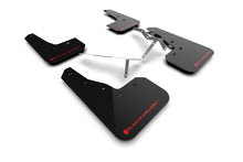 Load image into Gallery viewer, Rally Armor Mud Flaps Honda Civic &amp; Civic Si (2022-2025) Black / Red / White / Silver Alternate Image