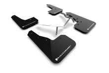 Load image into Gallery viewer, Rally Armor Mud Flaps Honda Civic &amp; Civic Si (2022-2025) Black / Red / White / Silver Alternate Image