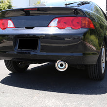 Load image into Gallery viewer, 144.95 Spec-D Tuning Exhaust Acura RSX Type-S (02-06) N1 Muffler w/ Polished or Burnt Blue Tip - Redline360 Alternate Image