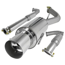 Load image into Gallery viewer, 149.99 Spec-D Tuning Exhaust Mitsubishi Eclipse GST FWD (95-99) 3&quot; Catback - Redline360 Alternate Image