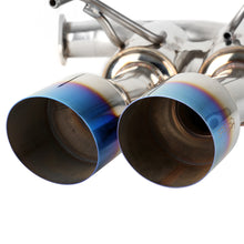 Load image into Gallery viewer, Spec-D Tuning Exhaust Subaru WRX/STi (2015-2021) 3&quot; Polished or Blue Quad Tips Alternate Image