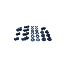 Load image into Gallery viewer, Dress Up Bolts Mitsubishi Lancer EVO VIII (03-05) [Titanium Hardware Engine Bay Kit] Stage 1 or Stage 2 - Stage 1 / Black Alternate Image