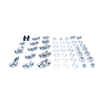 Load image into Gallery viewer, Dress Up Bolts Mitsubishi Lancer EVO IX (05-07) [Titanium Hardware Engine Bay Kit] Stage 1 or Stage 2 - Stage 2 / Polished Alternate Image