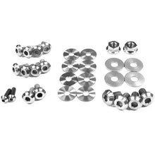 Load image into Gallery viewer, Dress Up Bolts Mitsubishi 1G Eclipse (90-94) Titanium Partial Engine Bay Kit - Polished Alternate Image