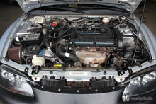 Load image into Gallery viewer, Dress Up Bolts Mitsubishi 2G Eclipse DSM (1995-1999) Titanium Full Engine Bay Kit Alternate Image