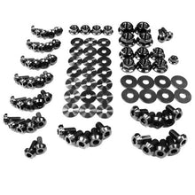 Load image into Gallery viewer, Dress Up Bolts Mitsubishi 2G Eclipse DSM (1995-1999) Titanium Full Engine Bay Kit Alternate Image