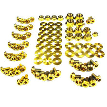 Load image into Gallery viewer, Dress Up Bolts Mitsubishi 2G Eclipse DSM (1995-1999) Titanium Full Engine Bay Kit Alternate Image