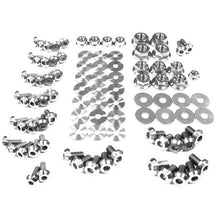 Load image into Gallery viewer, Dress Up Bolts Mitsubishi 2G Eclipse DSM (1995-1999) Titanium Full Engine Bay Kit Alternate Image