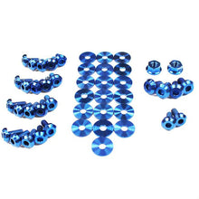 Load image into Gallery viewer, Dress Up Bolts Mitsubishi 2G Eclipse (1995-1999) Titanium Partial Engine Bay Kit Alternate Image