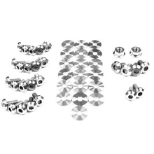 Load image into Gallery viewer, Dress Up Bolts Mitsubishi 2G Eclipse (1995-1999) Titanium Partial Engine Bay Kit Alternate Image