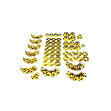 Load image into Gallery viewer, Dress Up Bolts Eagle 2G Talon DSM (95-99) Titanium Full Engine Bay Kit - Gold Alternate Image