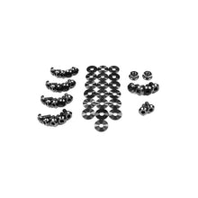 Load image into Gallery viewer, Dress Up Bolts Eagle 2G Talon DSM (95-99) Titanium Partial Engine Bay Kit - Black Alternate Image
