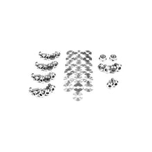 Load image into Gallery viewer, Dress Up Bolts Eagle 2G Talon DSM (95-99) Titanium Partial Engine Bay Kit - Polished Alternate Image