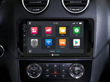 Load image into Gallery viewer, Dynavin D9-DF432 Radio Mercedes GL-Class w/ Premium Audio (06-12) 9" Touchscreen Android Auto / Apple Carplay - 64GB / None - Use OEM Camera / Not Included Alternate Image
