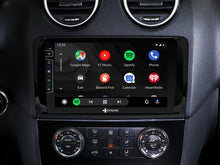 Load image into Gallery viewer, Dynavin D9-DF432 Radio Mercedes GL-Class w/ Premium Audio (06-12) 9" Touchscreen Android Auto / Apple Carplay - 64GB / None - Use OEM Camera / Not Included Alternate Image