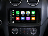 Load image into Gallery viewer, Dynavin D9-DF432 Radio Mercedes GL-Class X164 w/ Standard Audio (06-12) 9" Touchscreen Android Auto / Apple Carplay - 64GB / None - Use OEM Camera / Not Included Alternate Image