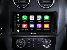 Load image into Gallery viewer, Dynavin D9-DF432 Radio Mercedes GL-Class w/ Premium Audio (06-12) 9" Touchscreen Android Auto / Apple Carplay - 64GB / None - Use OEM Camera / Not Included Alternate Image