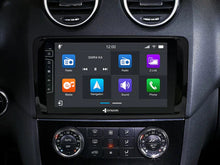 Load image into Gallery viewer, Dynavin D9-DF432 Radio Mercedes GL-Class w/ Premium Audio (06-12) 9" Touchscreen Android Auto / Apple Carplay - 64GB / None - Use OEM Camera / Not Included Alternate Image