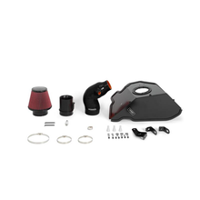 Load image into Gallery viewer, 376.95 Mishimoto Performance Air Intake Chevy Camaro 2.0T (2016-2020) Black / Blue / Red - Redline360 Alternate Image