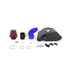 Load image into Gallery viewer, 376.95 Mishimoto Performance Air Intake Chevy Camaro 2.0T (2016-2020) Black / Blue / Red - Redline360 Alternate Image