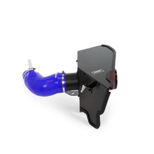 Load image into Gallery viewer, 376.95 Mishimoto Performance Air Intake Chevy Camaro 2.0T (2016-2020) Black / Blue / Red - Redline360 Alternate Image