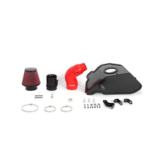 Load image into Gallery viewer, 376.95 Mishimoto Performance Air Intake Chevy Camaro 2.0T (2016-2020) Black / Blue / Red - Redline360 Alternate Image