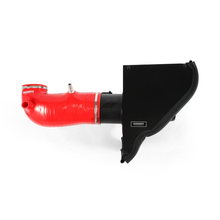 Load image into Gallery viewer, 422.95 Mishimoto Performance Air Intake Chevy Camaro SS 6.2L V8 (2016-2017) Black / Blue / Red - Redline360 Alternate Image