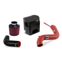 Load image into Gallery viewer, 375.95 Mishimoto Performance Air Intake Ford Fiesta ST 1.6L (2014–2015) Black / Polished / Red - Redline360 Alternate Image