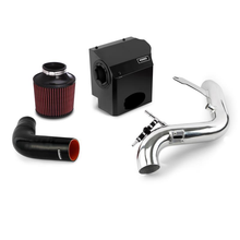 Load image into Gallery viewer, 395.95 Mishimoto Performance Air Intake Ford Fiesta ST (16–19) CARB/Smog Legal - Black / Polished / Red - Redline360 Alternate Image