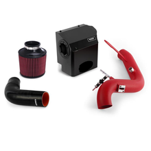 Load image into Gallery viewer, 395.95 Mishimoto Performance Air Intake Ford Fiesta ST (16–19) CARB/Smog Legal - Black / Polished / Red - Redline360 Alternate Image