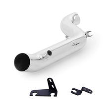 Load image into Gallery viewer, Mishimoto Performance Air Intake Ford Focus RS EcoBoost 2.3L (2016-2017) Black / Blue / Polished - Polished Alternate Image