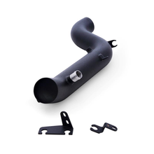 Load image into Gallery viewer, Mishimoto Performance Air Intake Ford Focus RS EcoBoost 2.3L (2016-2017) Black / Blue / Polished - Black Alternate Image