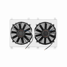 Load image into Gallery viewer, Mishimoto Radiator Fan Shroud Subaru Legacy 2.2L Turbo (1990-1994) MMFS-B4-90 - Default Title Alternate Image