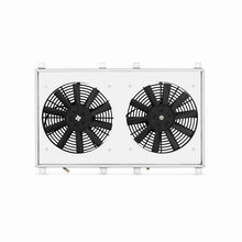 Load image into Gallery viewer, Mishimoto Radiator Fan Shroud Subaru Legacy 2.2L Turbo (1990-1994) MMFS-B4-90 - Default Title Alternate Image