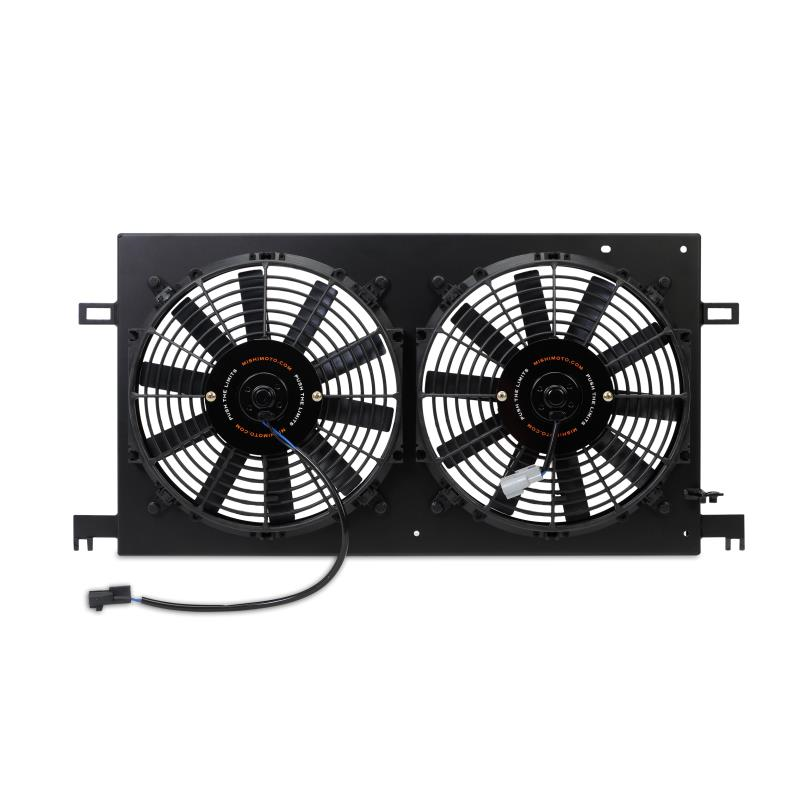 Mishimoto Radiator Fan Shroud BRZ / FRS / 86 (1320) Aluminum / Black