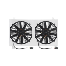 Load image into Gallery viewer, Mishimoto Radiator Fan Shroud Honda Civic Si (2006-2011) MMFS-CIV-06SI - Default Title Alternate Image