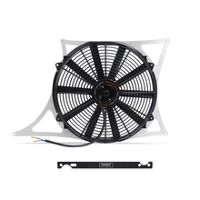 Load image into Gallery viewer, 307.95 Mishimoto Radiator Fan Shroud BMW E46 M3 (2001-2006) - Redline360 Alternate Image