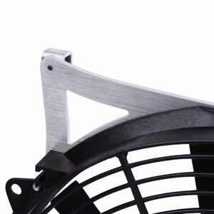 307.95 Mishimoto Radiator Fan Shroud BMW E46 M3 (2001-2006) - Redline360