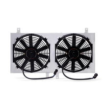 Load image into Gallery viewer, 211.95 Mishimoto Radiator Fan Shroud Mitsubishi Eclipse 2G GST/GSX (1995–1999) MMFS-ECL-95T - Redline360 Alternate Image