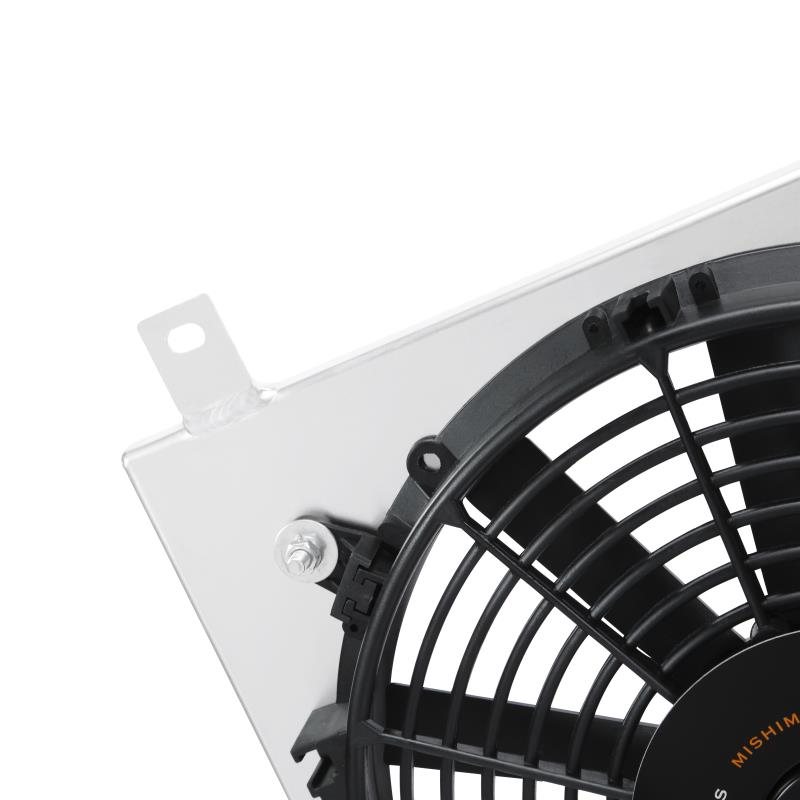 Mishimoto Radiator Fan Shroud Honda Prelude 2.2L (1997-2001) MMFS-PRE ...