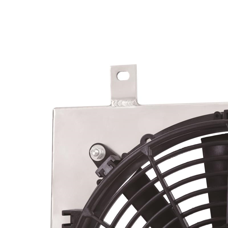 Mishimoto Radiator Fan Shroud Acura RSX (2002-2006) MMFS-RSX-02 ...