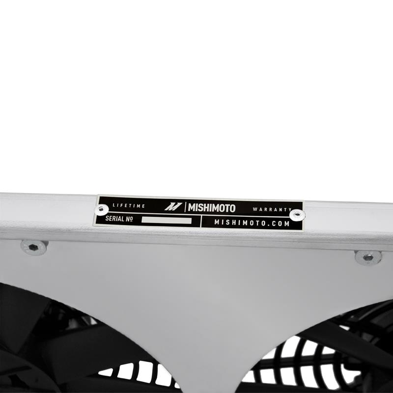 Mishimoto Radiator Fan Shroud Mazda RX7 FD with LS Swap (1993–1995) MM ...