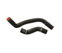 Load image into Gallery viewer, Mishimoto Silicone Radiator Hoses Nissan 240SX S13 / S14 SR20 (1989-1998) Black / Red / Blue - Black Alternate Image