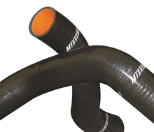 Load image into Gallery viewer, Mishimoto Silicone Radiator Hoses Nissan 240SX S13 / S14 SR20 (1989-1998) Black / Red / Blue - Black Alternate Image
