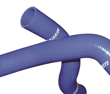 Load image into Gallery viewer, Mishimoto Silicone Radiator Hoses Nissan 240SX S13 / S14 SR20 (1989-1998) Black / Red / Blue - Black Alternate Image
