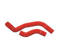 Load image into Gallery viewer, Mishimoto Silicone Radiator Hoses Nissan 240SX S13 / S14 SR20 (1989-1998) Black / Red / Blue - Red Alternate Image