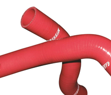 Load image into Gallery viewer, Mishimoto Silicone Radiator Hoses Nissan 240SX S13 / S14 SR20 (1989-1998) Black / Red / Blue - Black Alternate Image