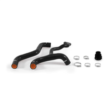 Load image into Gallery viewer, Mishimoto Silicone Radiator Hoses Fiat 500 Abarth / Turbo 1.4L (2012-2016) Black / Red / Blue - Black Alternate Image