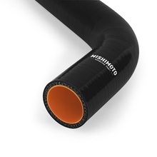 Load image into Gallery viewer, Mishimoto Silicone Radiator Hoses Fiat 500 Abarth / Turbo 1.4L (2012-2016) Black / Red / Blue - Black Alternate Image