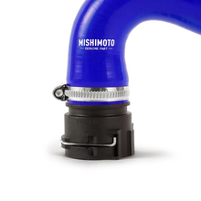Load image into Gallery viewer, Mishimoto Silicone Radiator Hoses Fiat 500 Abarth / Turbo 1.4L (2012-2016) Black / Red / Blue - Black Alternate Image
